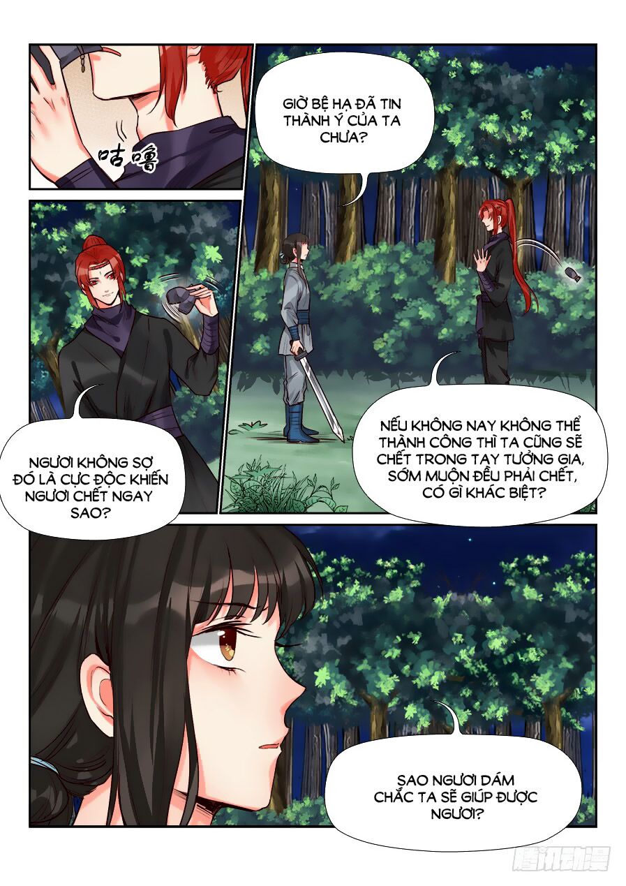 Luôn Có Yêu Quái: Chapter 143