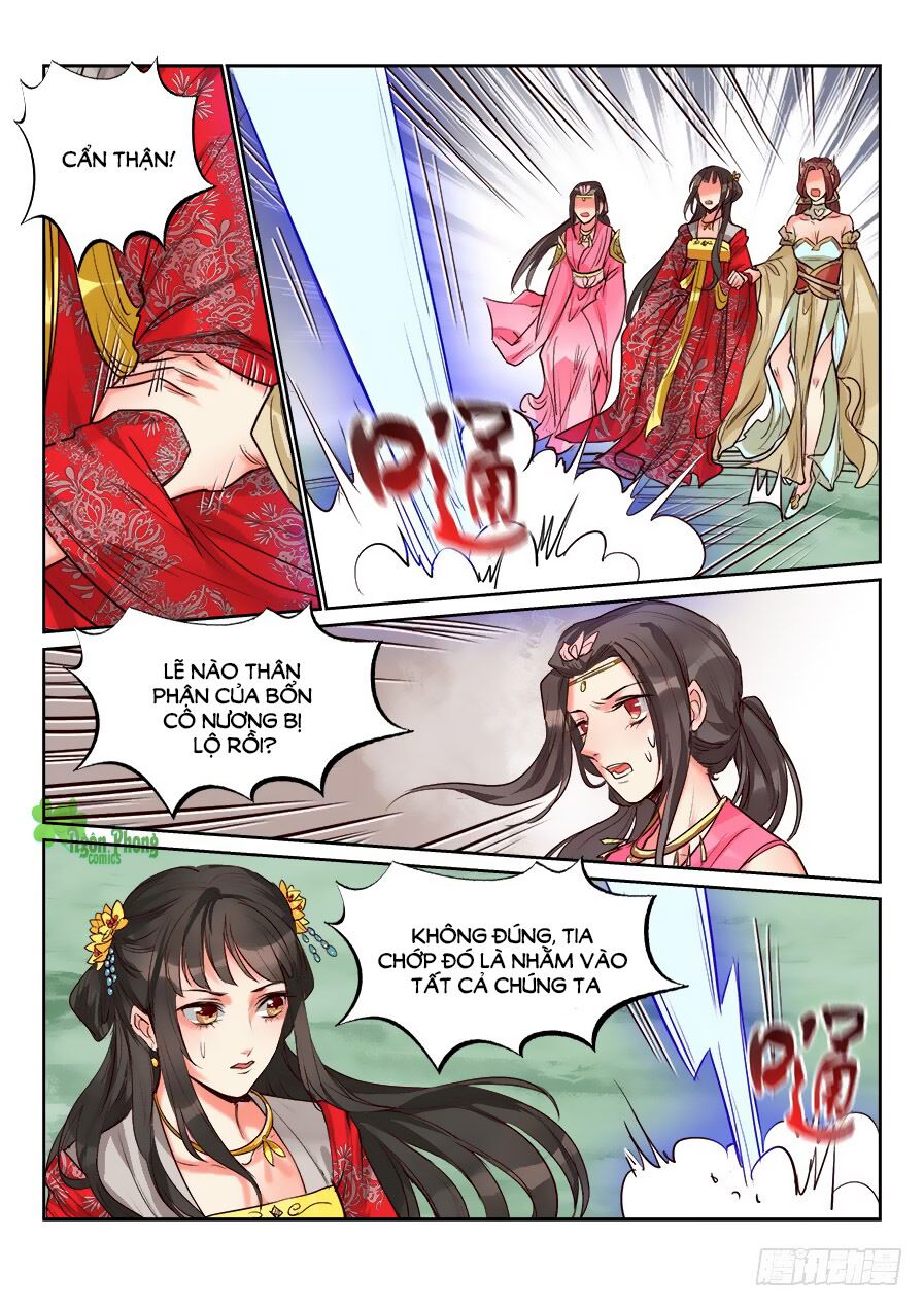 Luôn Có Yêu Quái: Chapter 144