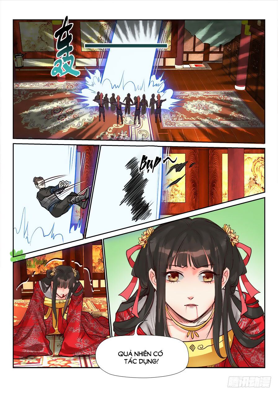 Luôn Có Yêu Quái: Chapter 145