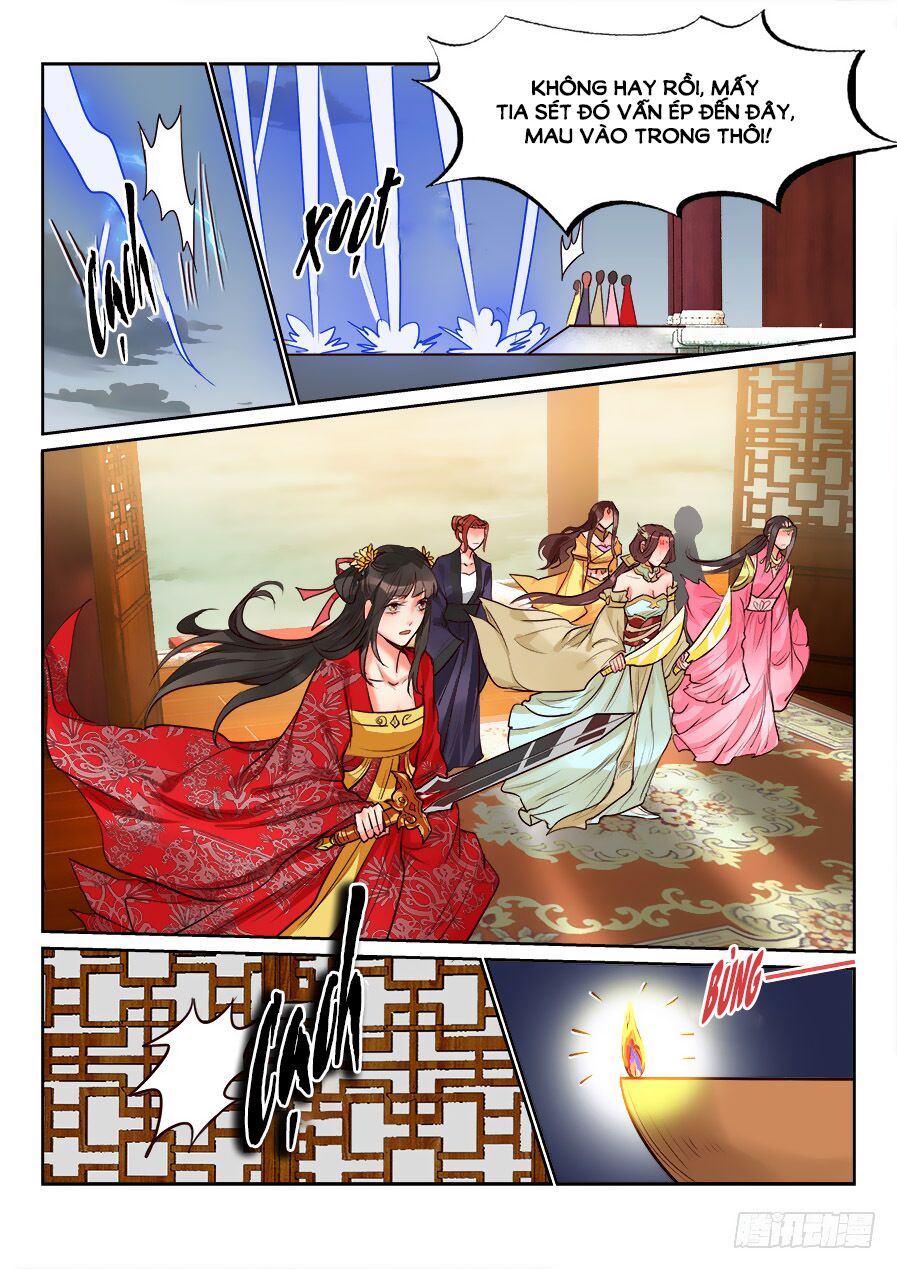Luôn Có Yêu Quái: Chapter 145