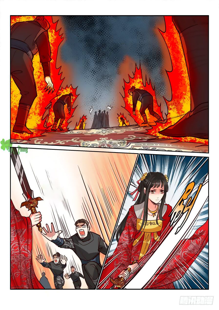 Luôn Có Yêu Quái: Chapter 145