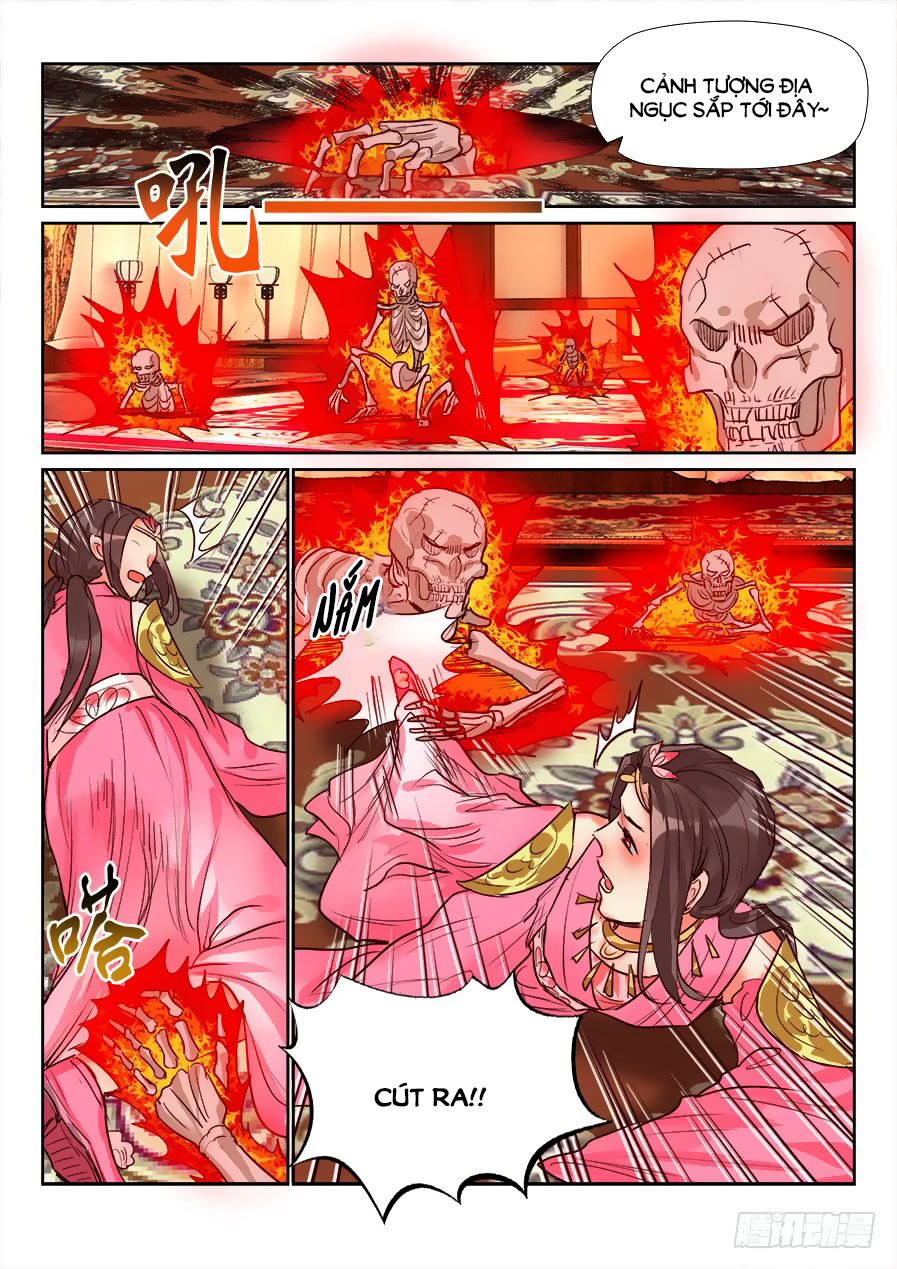 Luôn Có Yêu Quái: Chapter 146