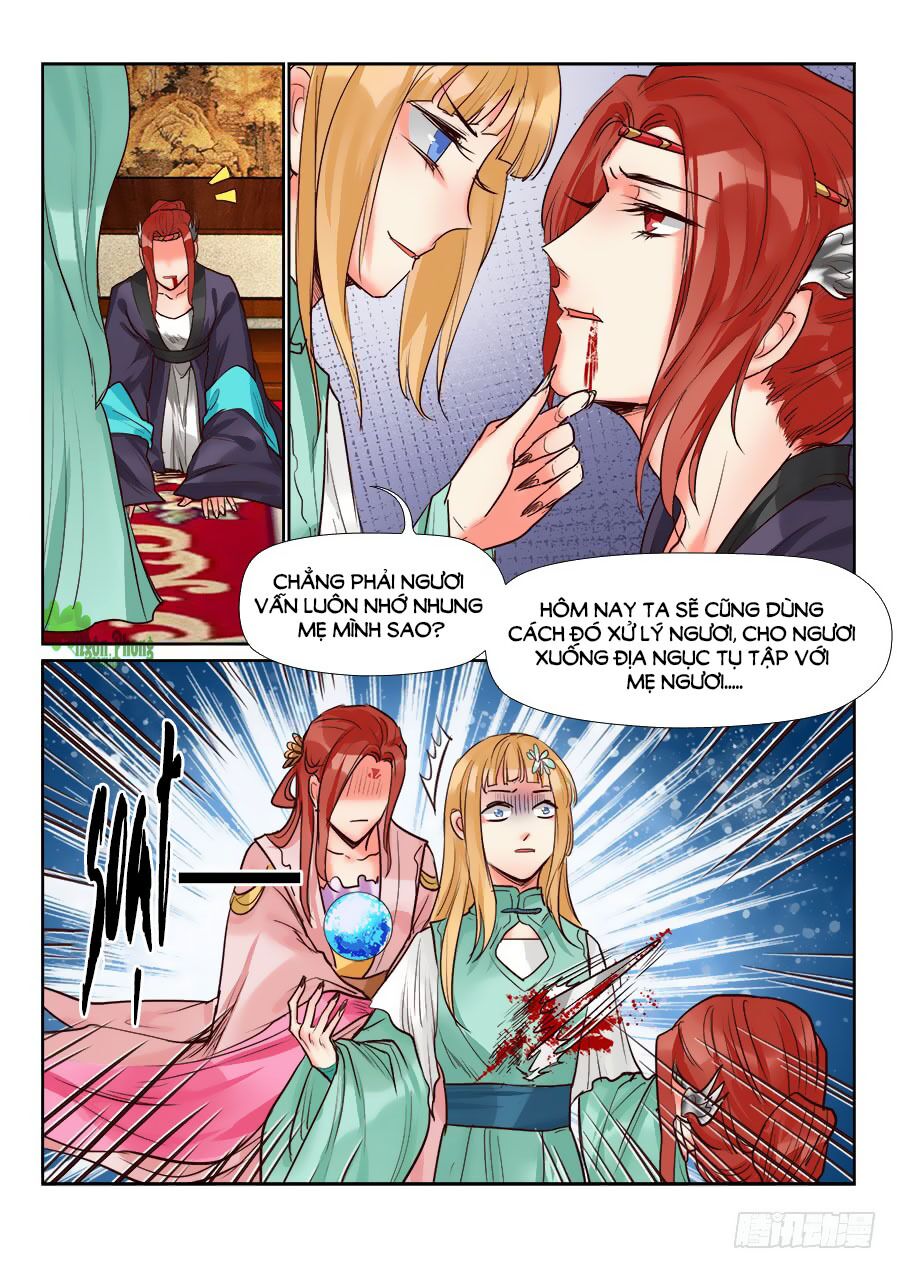 Luôn Có Yêu Quái: Chapter 146