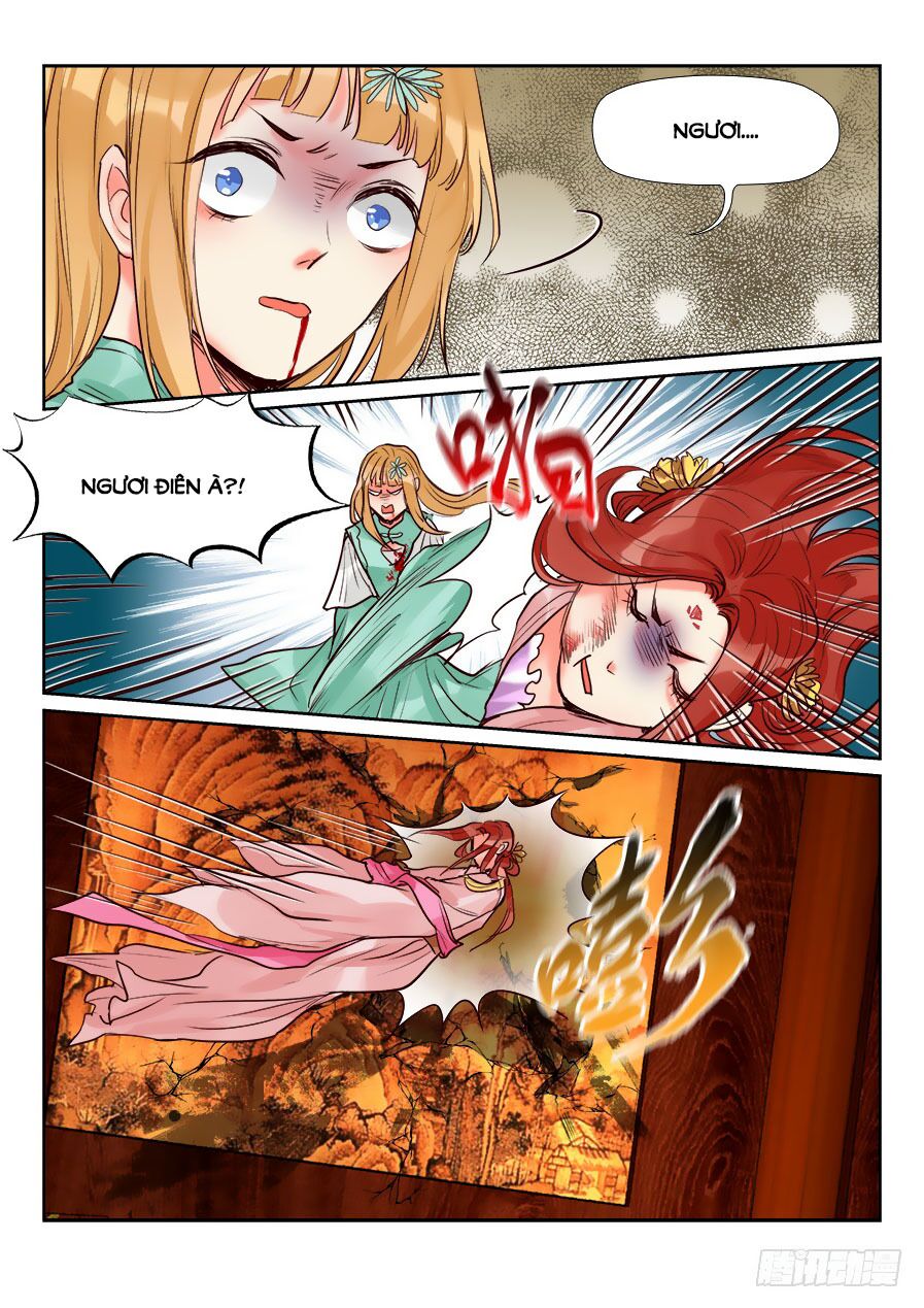 Luôn Có Yêu Quái: Chapter 146