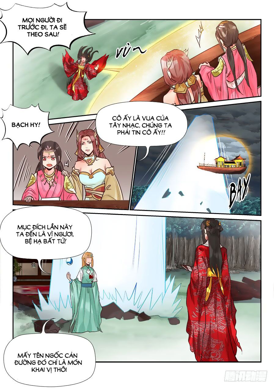 Luôn Có Yêu Quái: Chapter 147