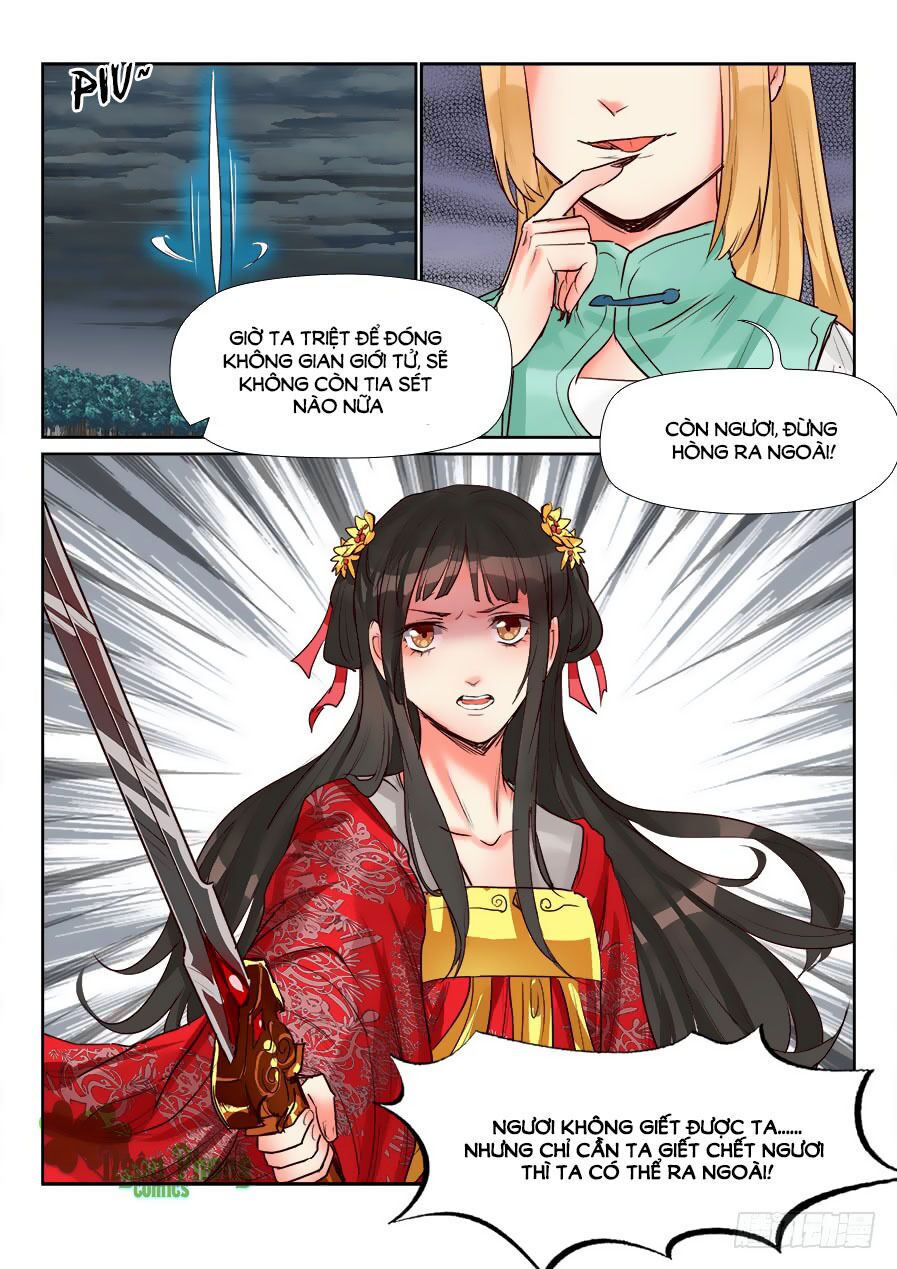 Luôn Có Yêu Quái: Chapter 147