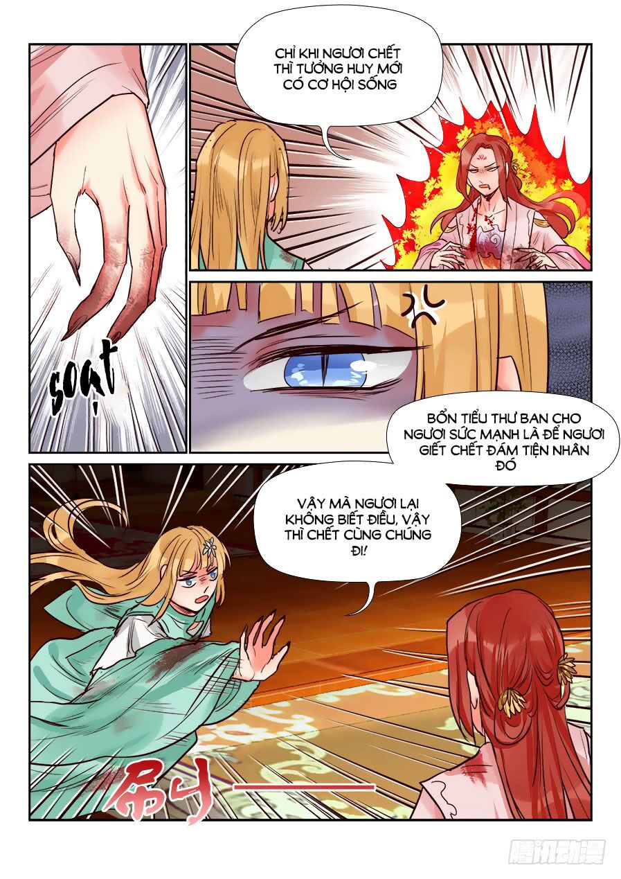 Luôn Có Yêu Quái: Chapter 147