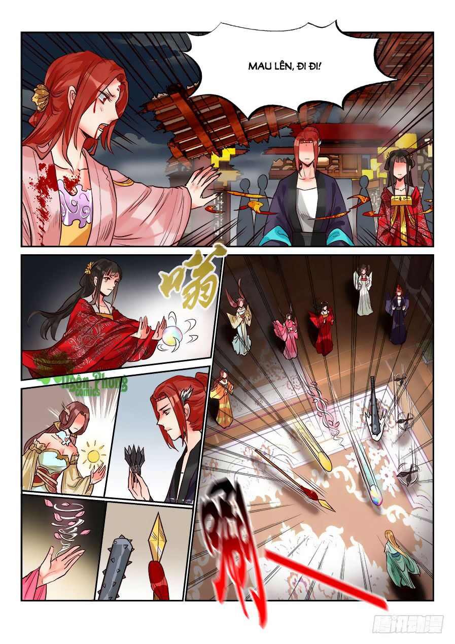 Luôn Có Yêu Quái: Chapter 147