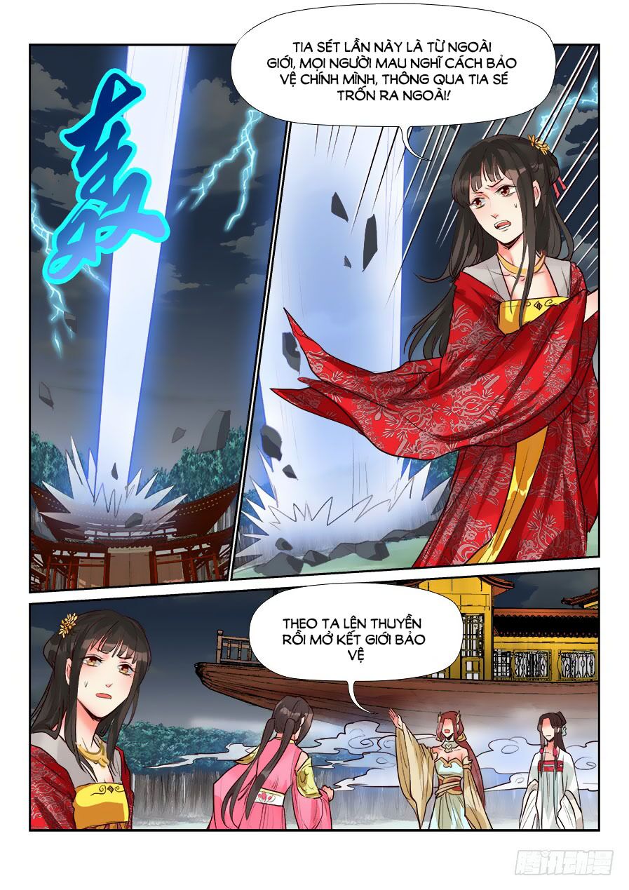 Luôn Có Yêu Quái: Chapter 147