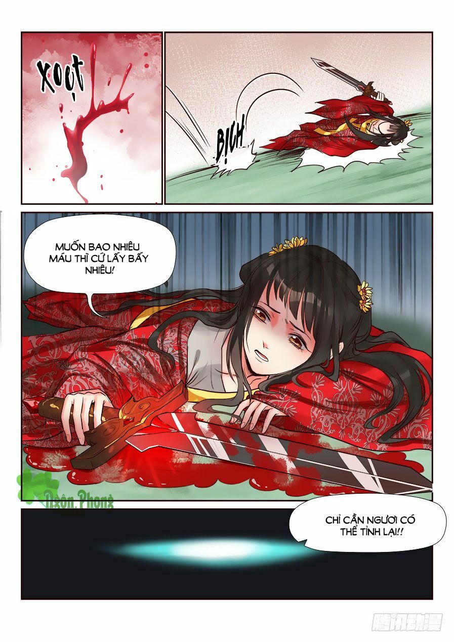 Luôn Có Yêu Quái: Chapter 148