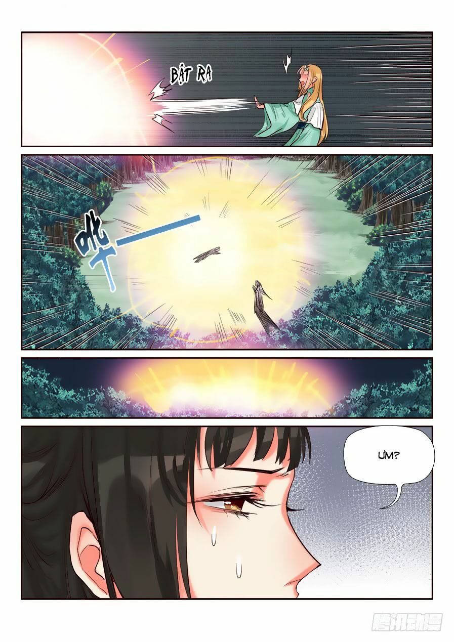 Luôn Có Yêu Quái: Chapter 148