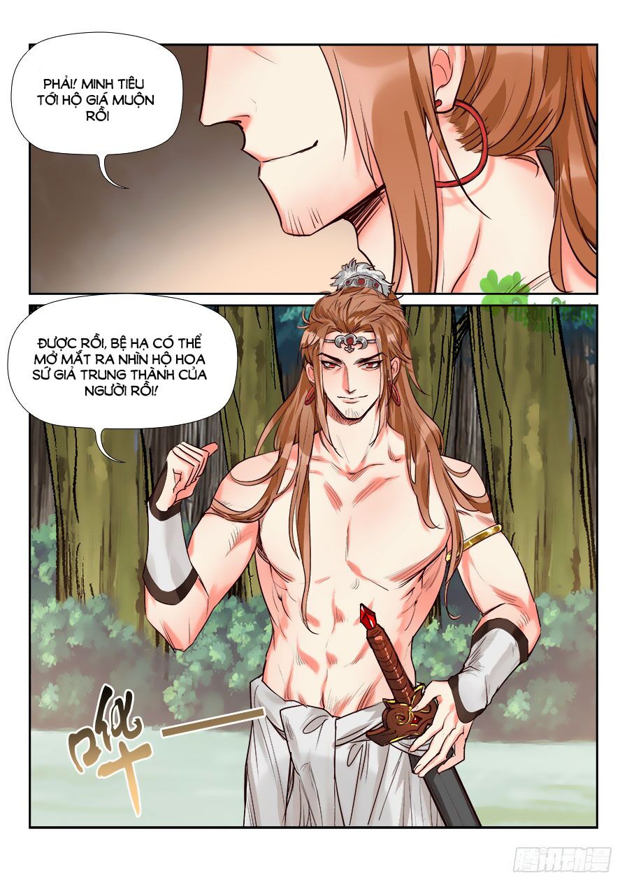 Luôn Có Yêu Quái: Chapter 149