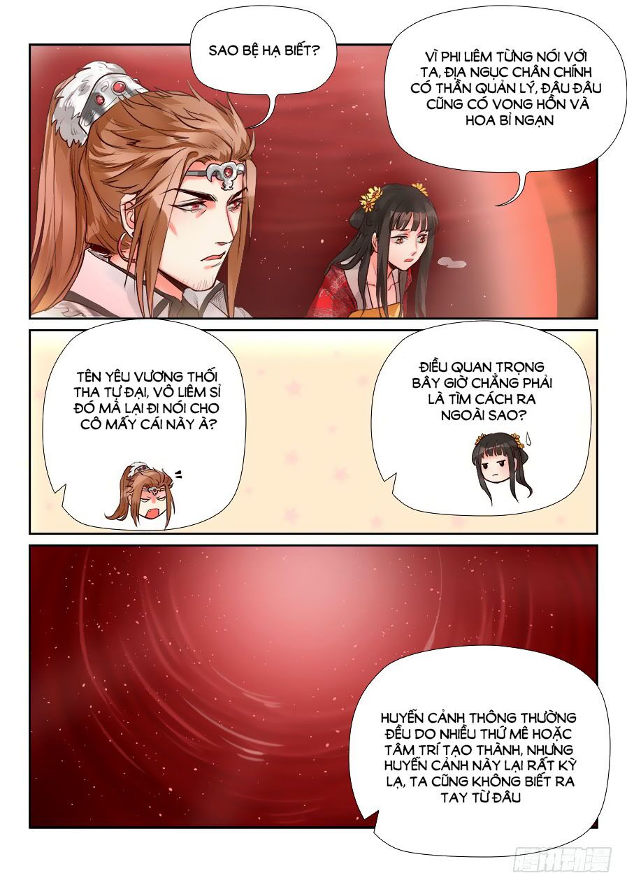 Luôn Có Yêu Quái: Chapter 149
