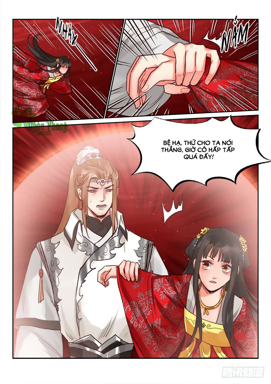 Luôn Có Yêu Quái: Chapter 149