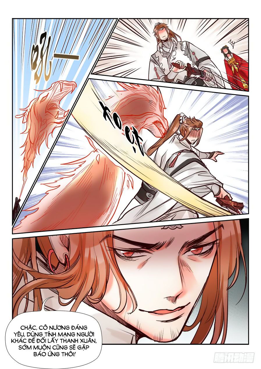 Luôn Có Yêu Quái: Chapter 149