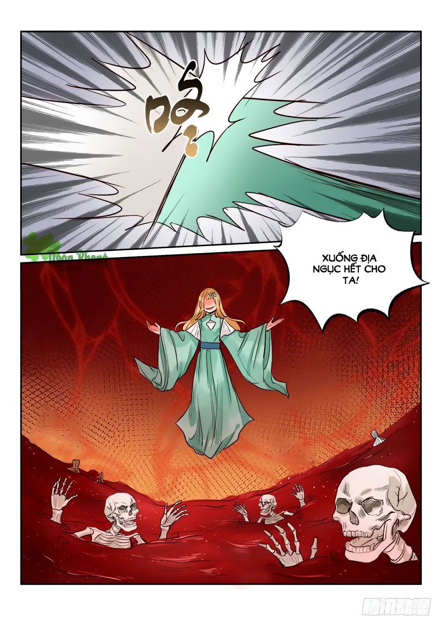 Luôn Có Yêu Quái: Chapter 149