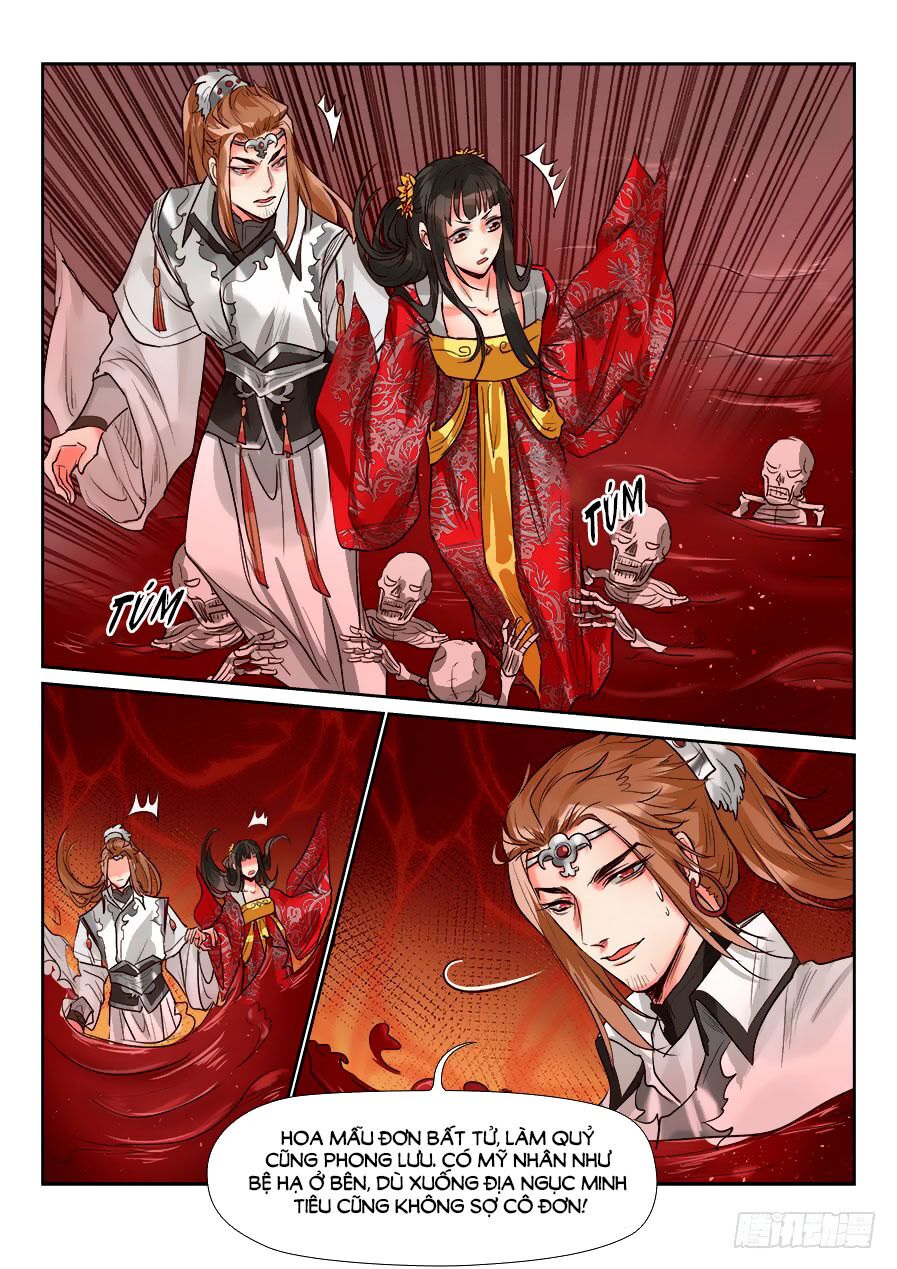 Luôn Có Yêu Quái: Chapter 149