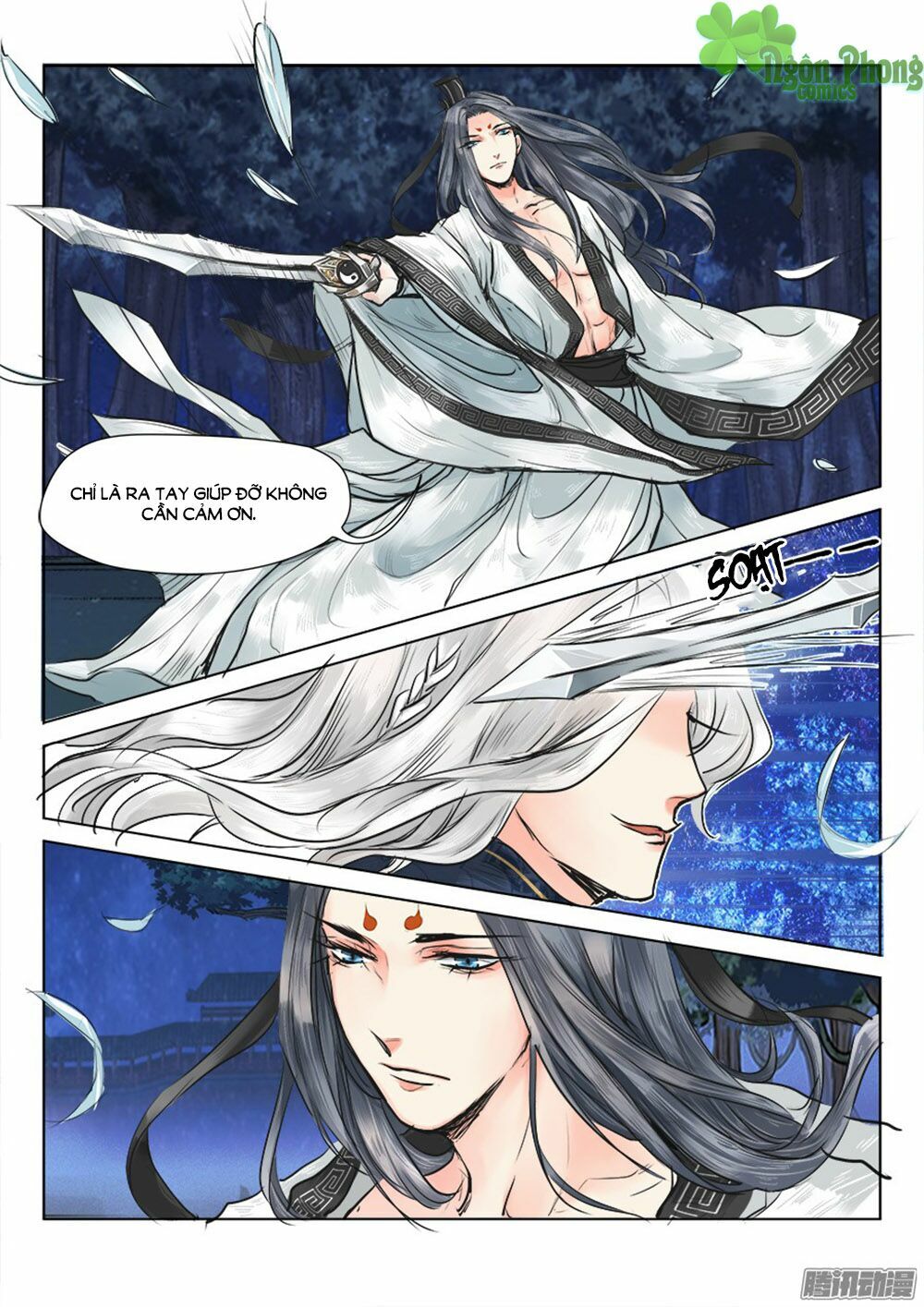 Luôn Có Yêu Quái: Chapter 15