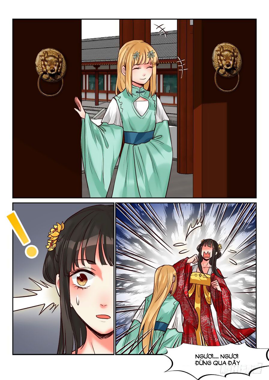 Luôn Có Yêu Quái: Chapter 150