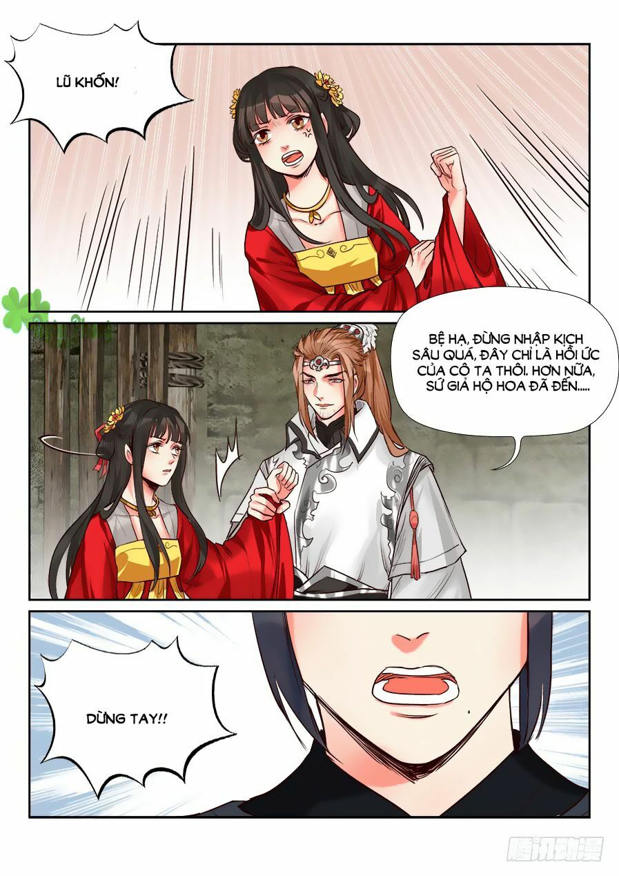 Luôn Có Yêu Quái: Chapter 151