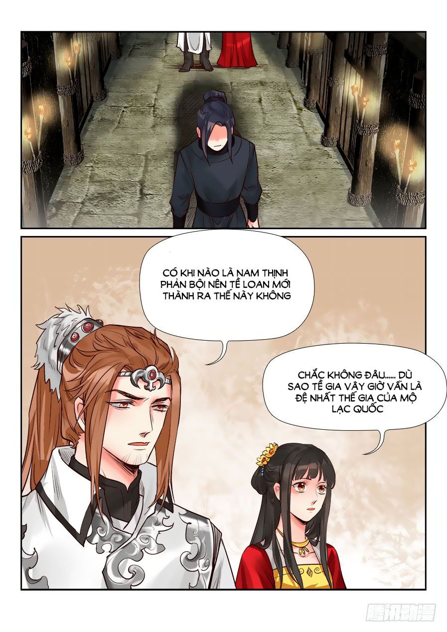 Luôn Có Yêu Quái: Chapter 151