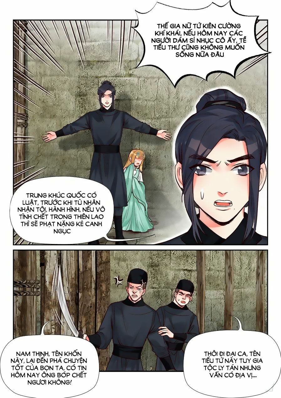 Luôn Có Yêu Quái: Chapter 151