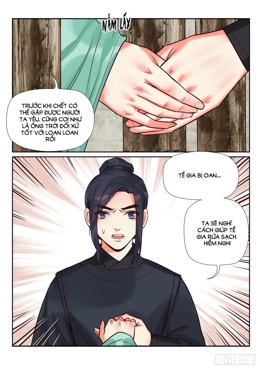 Luôn Có Yêu Quái: Chapter 151