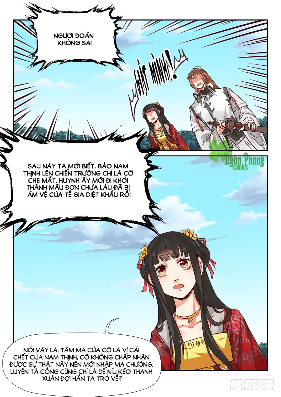 Luôn Có Yêu Quái: Chapter 152