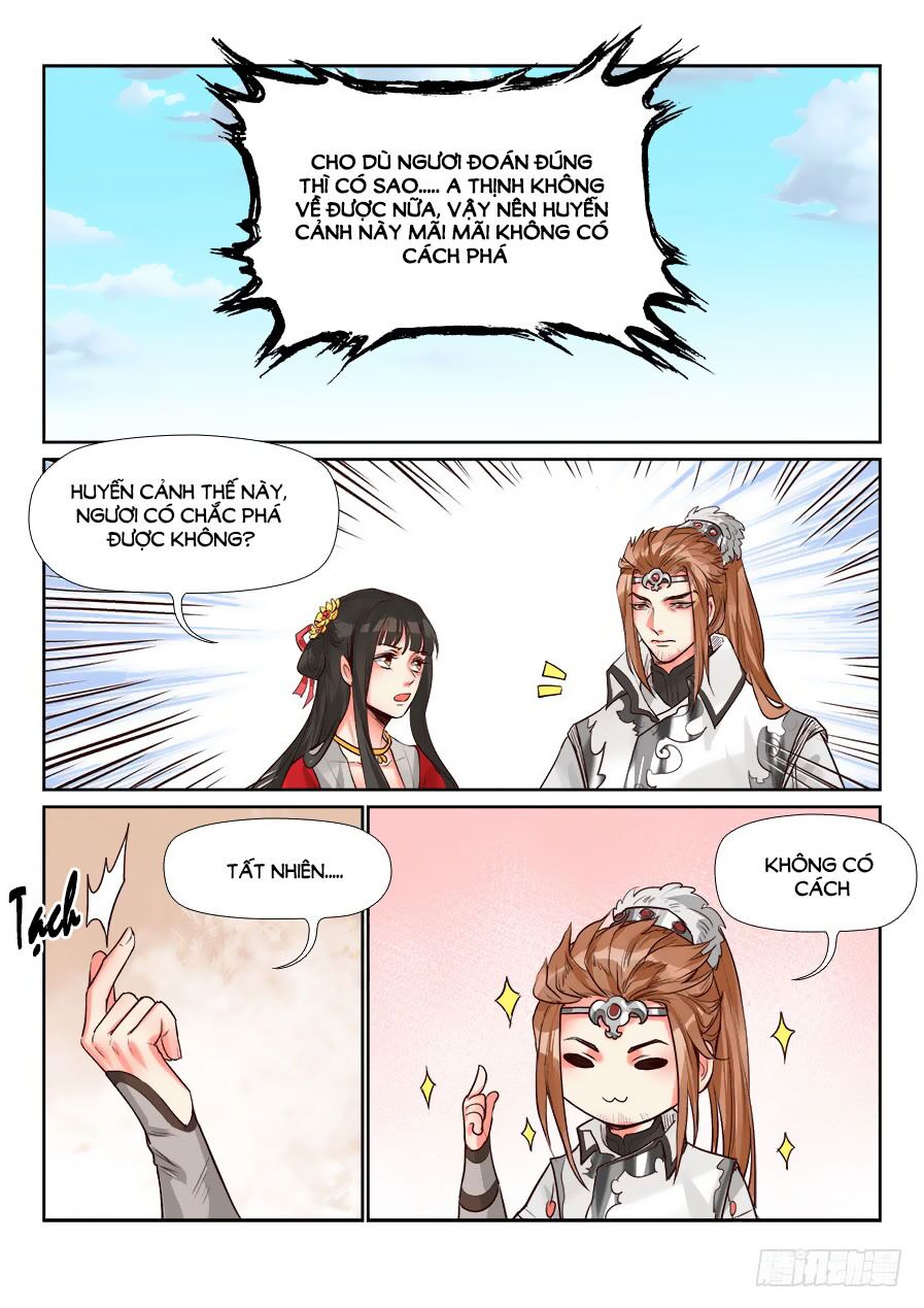 Luôn Có Yêu Quái: Chapter 152