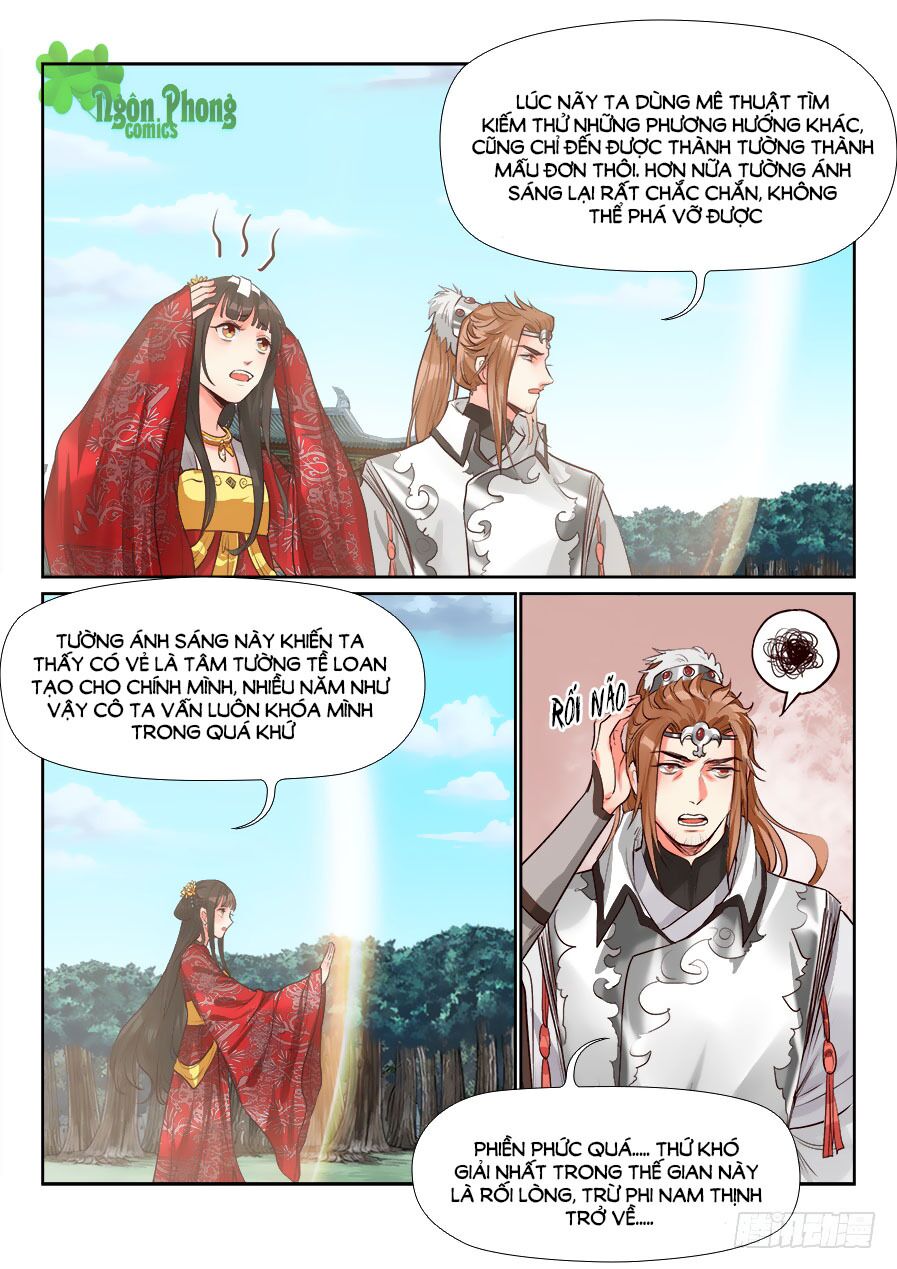 Luôn Có Yêu Quái: Chapter 152