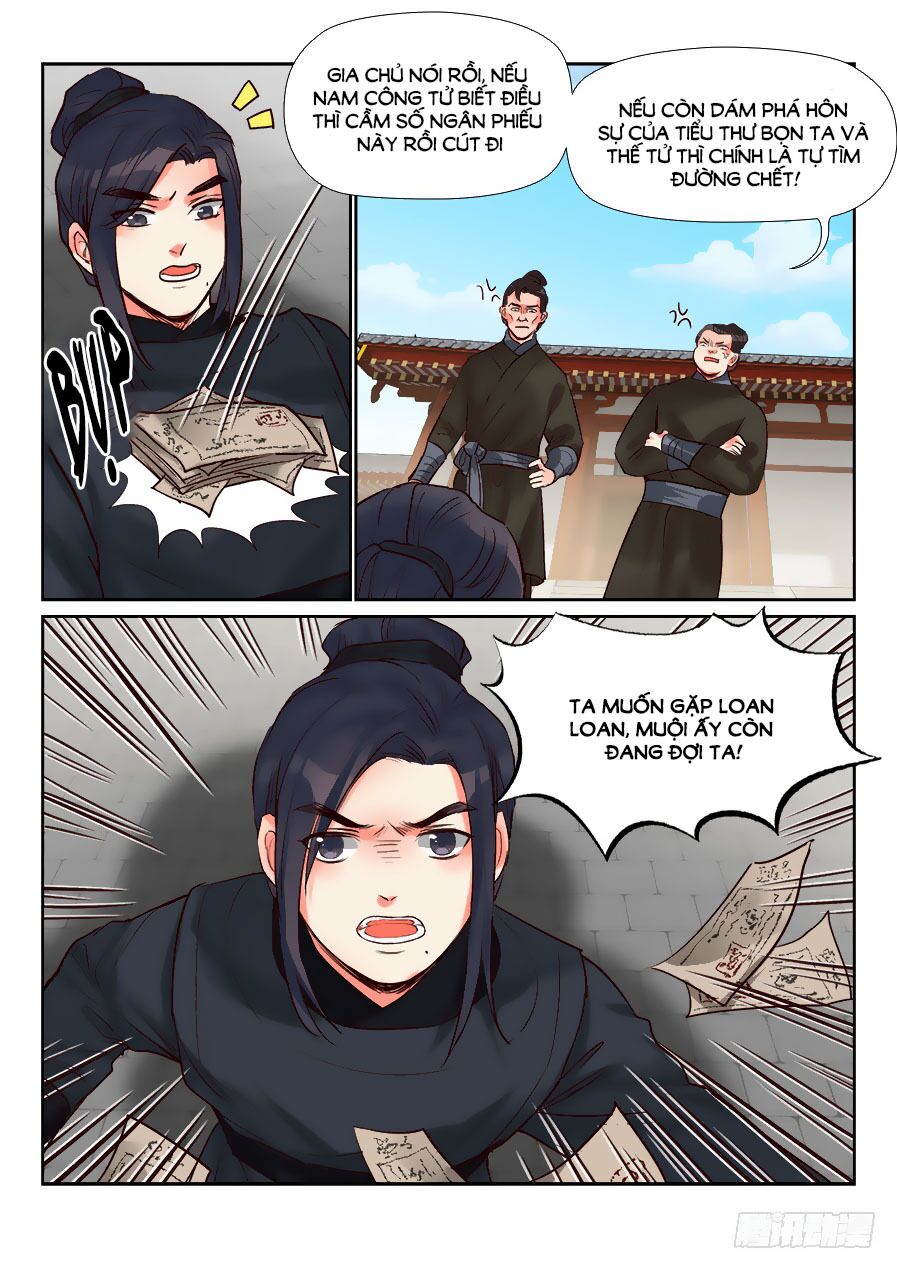 Luôn Có Yêu Quái: Chapter 152