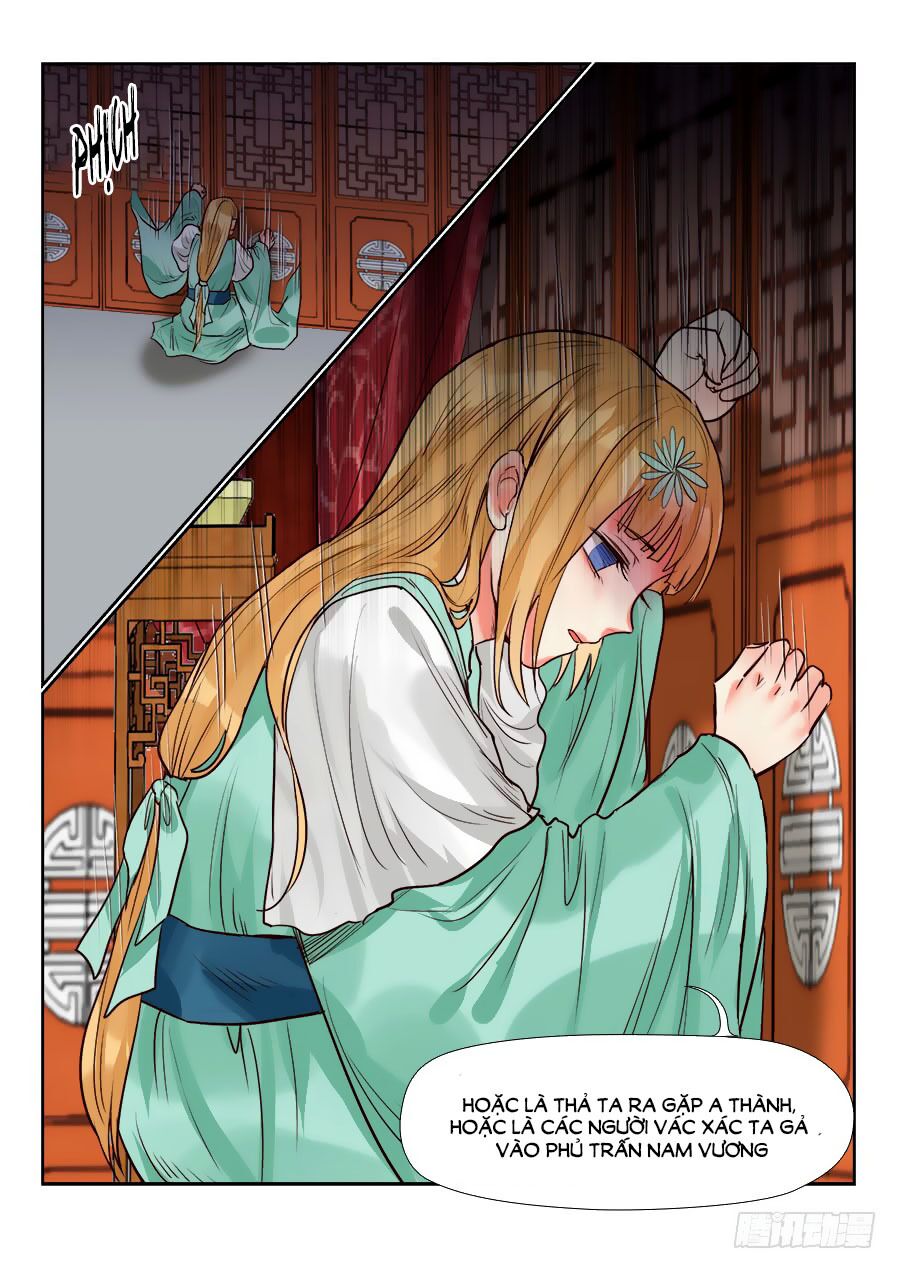 Luôn Có Yêu Quái: Chapter 152