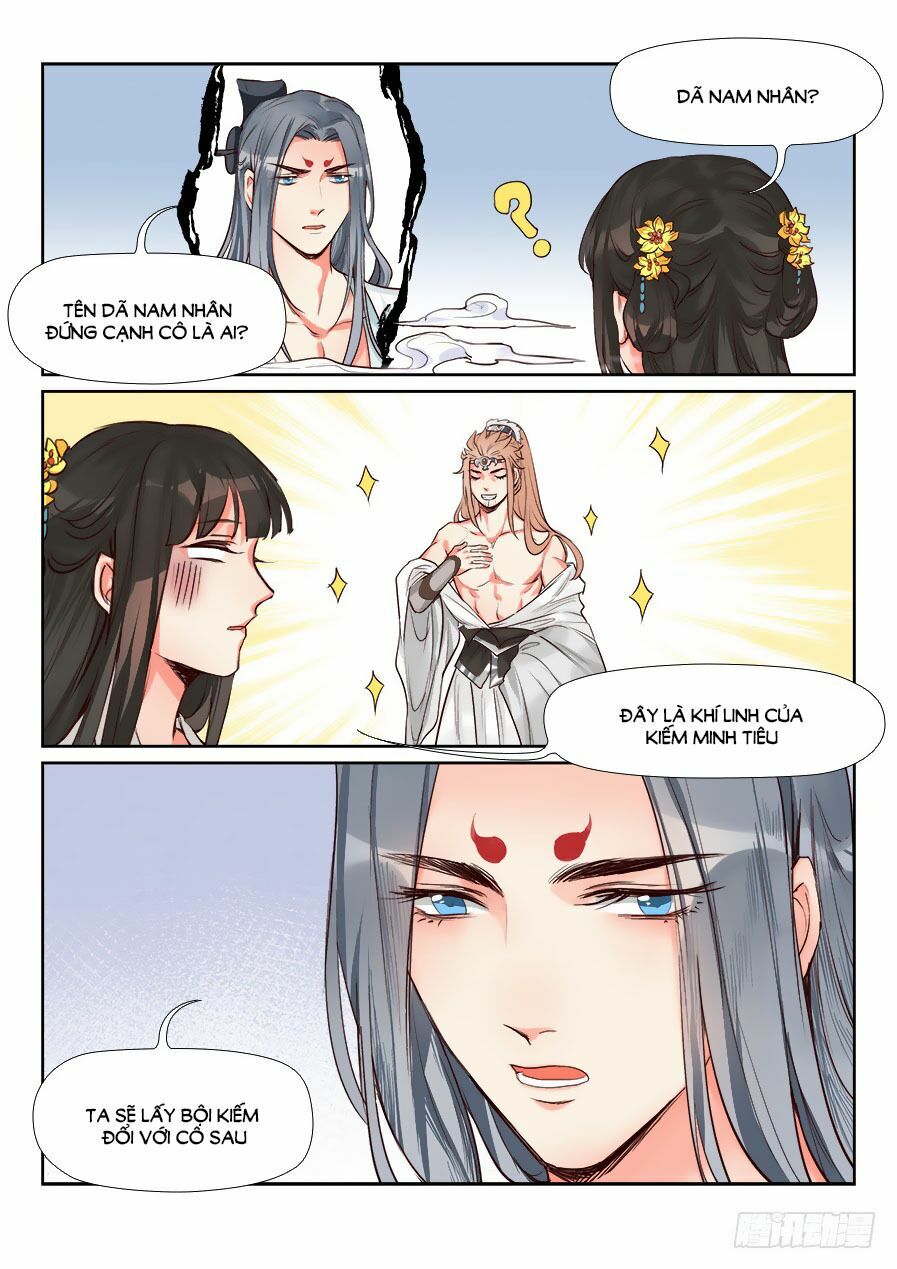 Luôn Có Yêu Quái: Chapter 153