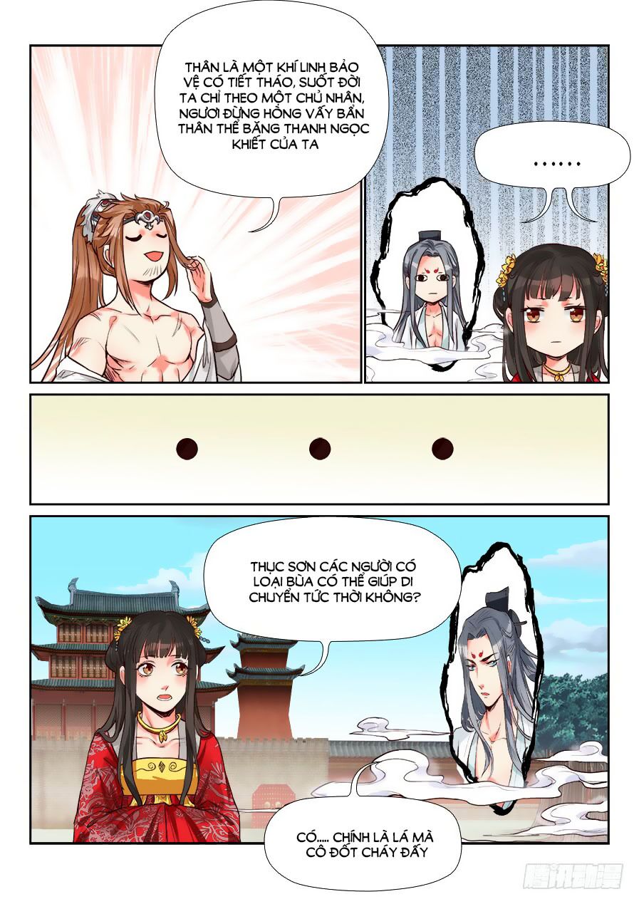 Luôn Có Yêu Quái: Chapter 153