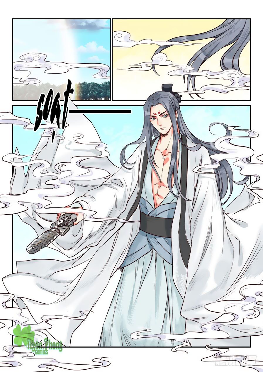 Luôn Có Yêu Quái: Chapter 153