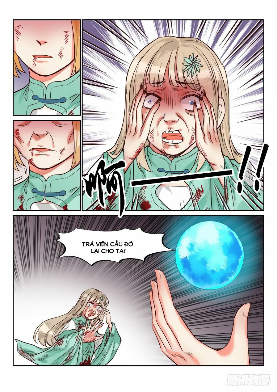 Luôn Có Yêu Quái: Chapter 154