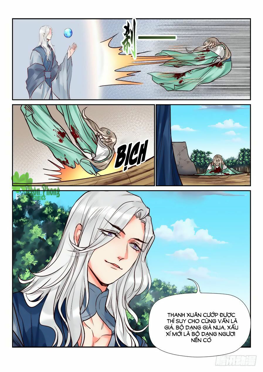 Luôn Có Yêu Quái: Chapter 154