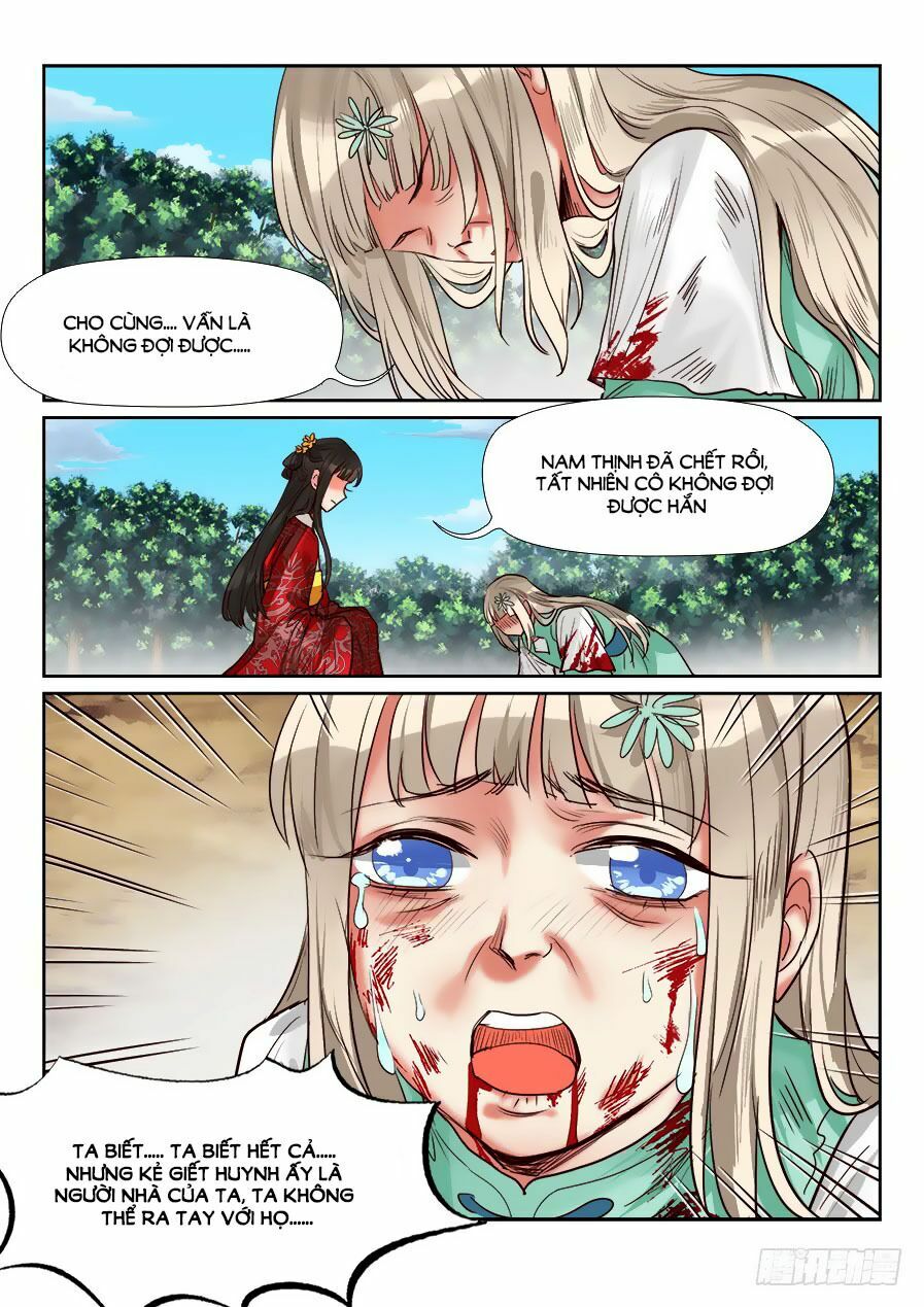 Luôn Có Yêu Quái: Chapter 154
