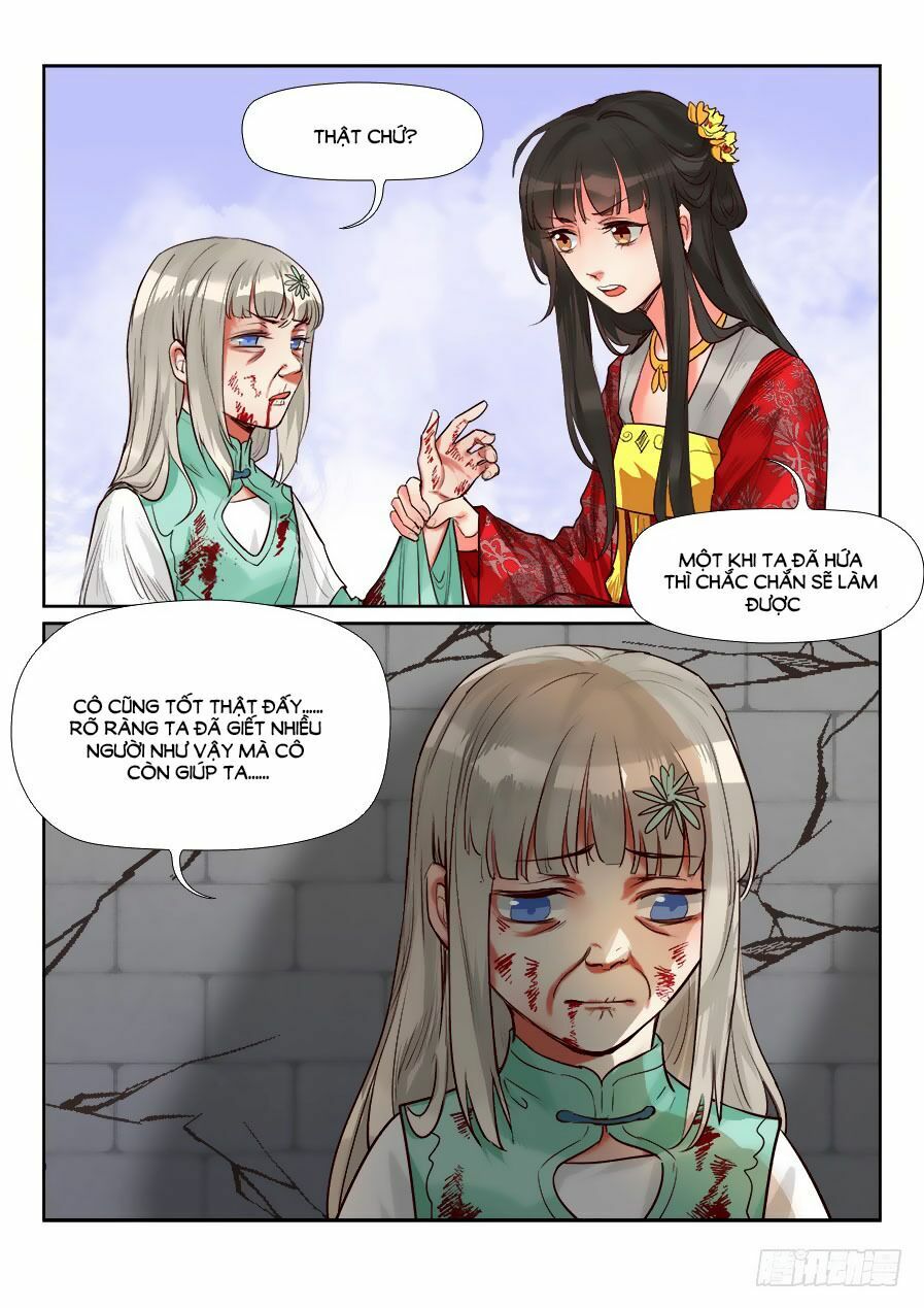 Luôn Có Yêu Quái: Chapter 154
