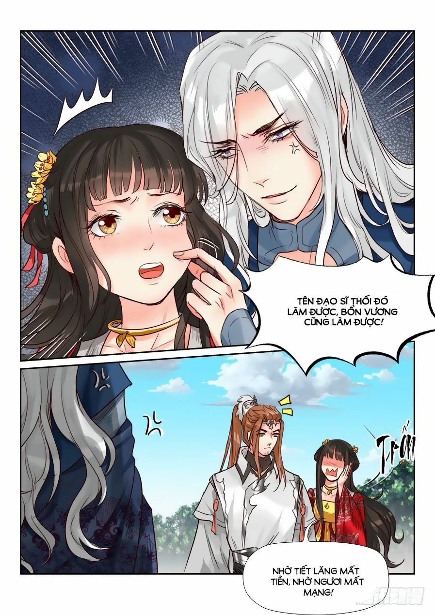 Luôn Có Yêu Quái: Chapter 155
