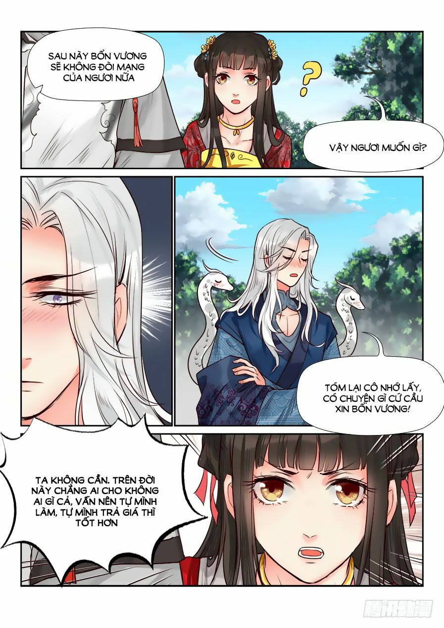 Luôn Có Yêu Quái: Chapter 155