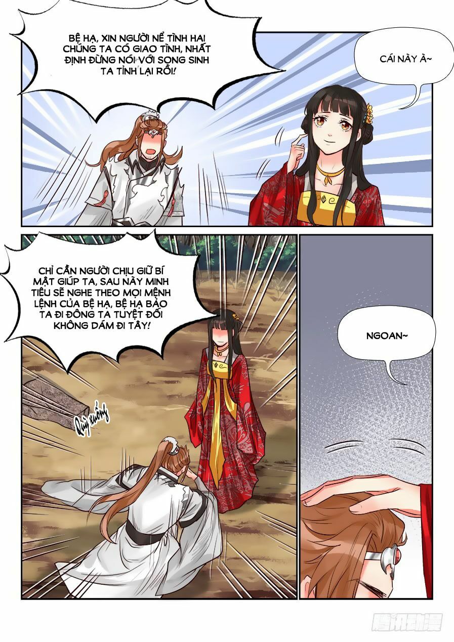 Luôn Có Yêu Quái: Chapter 155