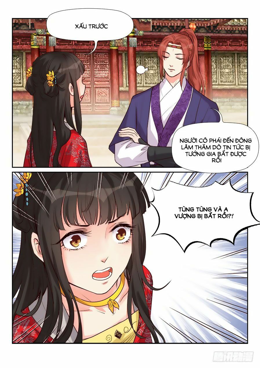 Luôn Có Yêu Quái: Chapter 156