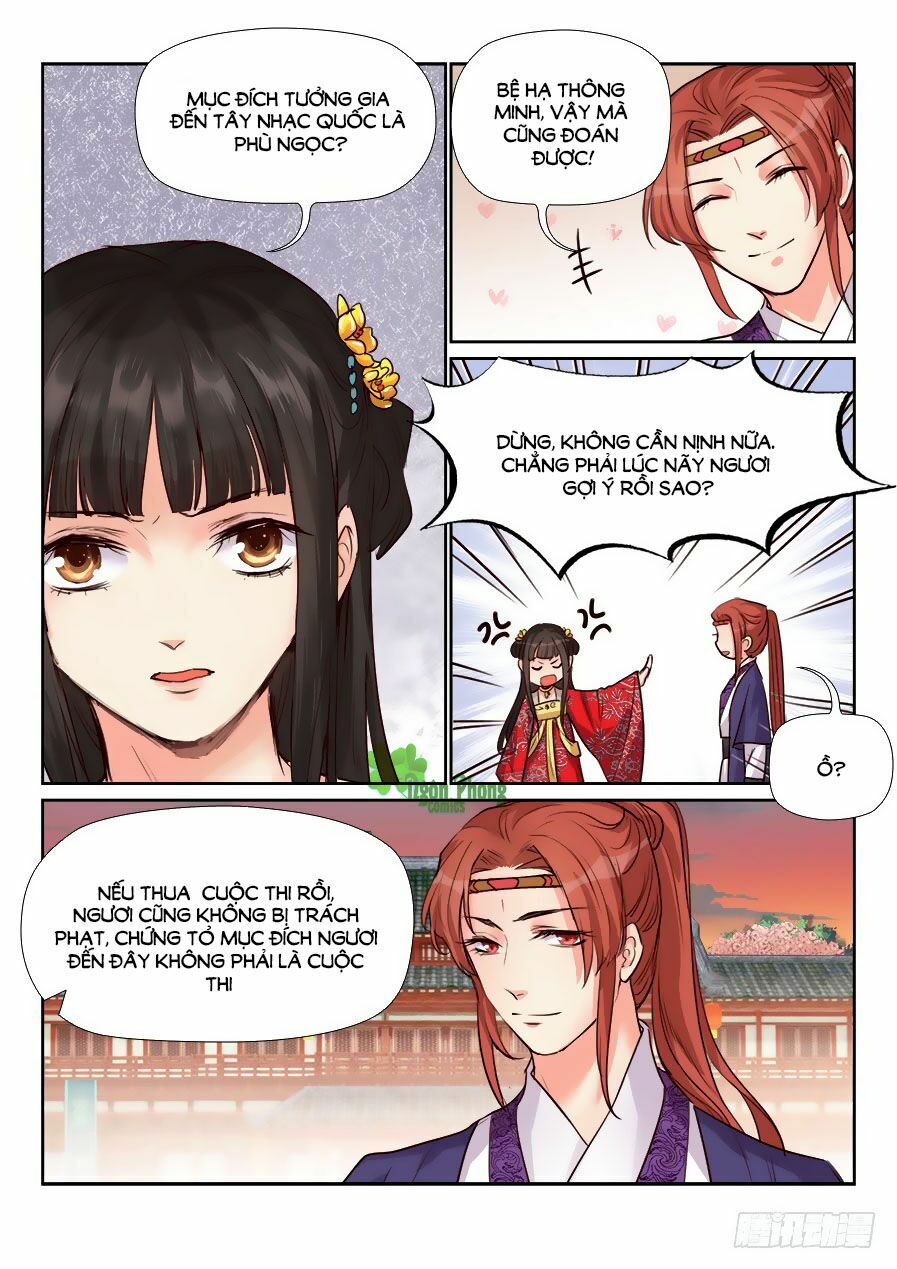 Luôn Có Yêu Quái: Chapter 156