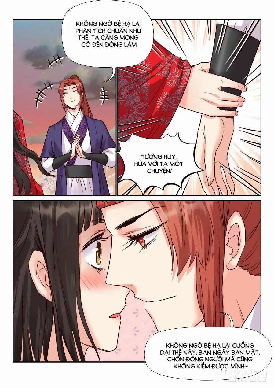 Luôn Có Yêu Quái: Chapter 156