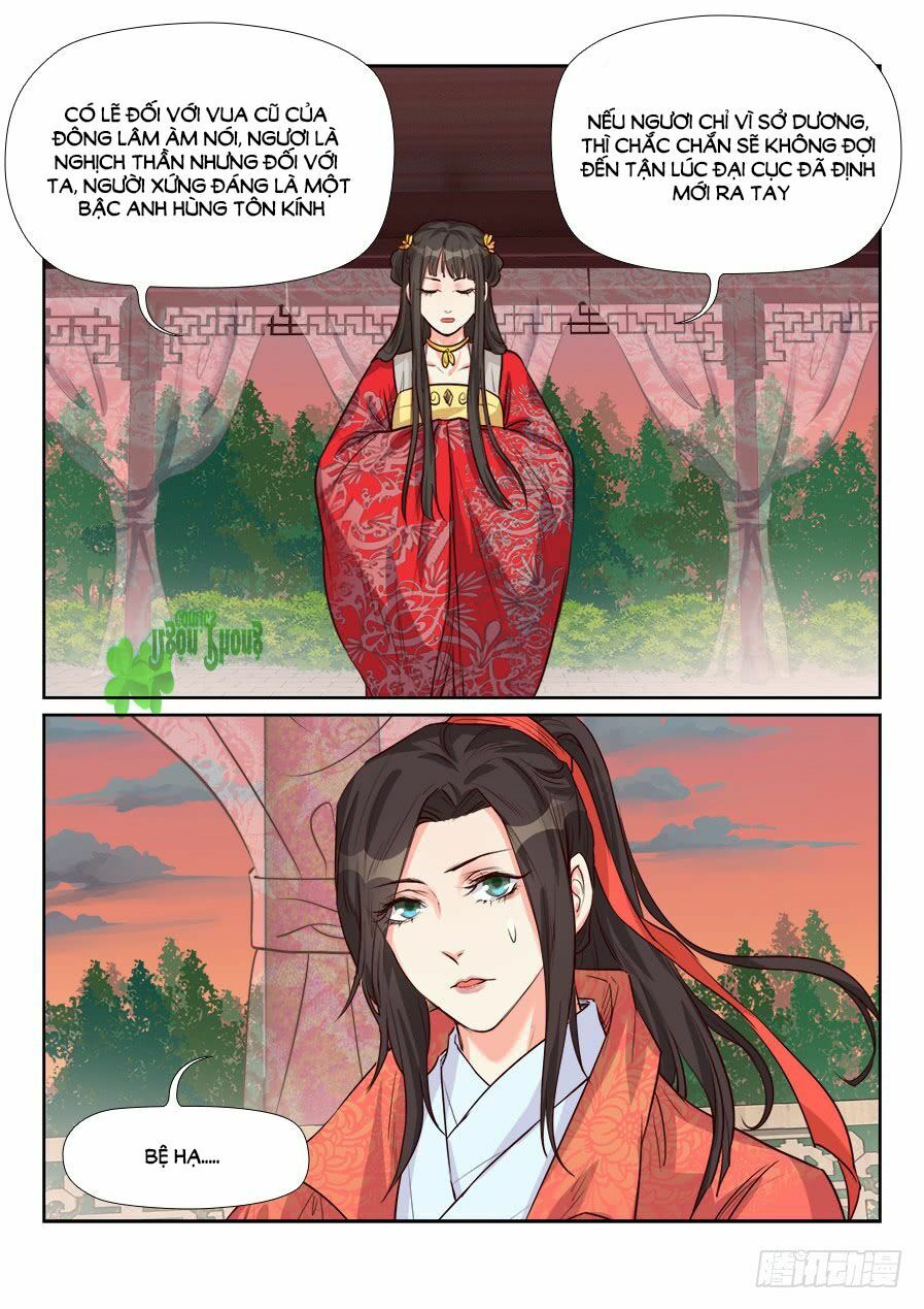 Luôn Có Yêu Quái: Chapter 158