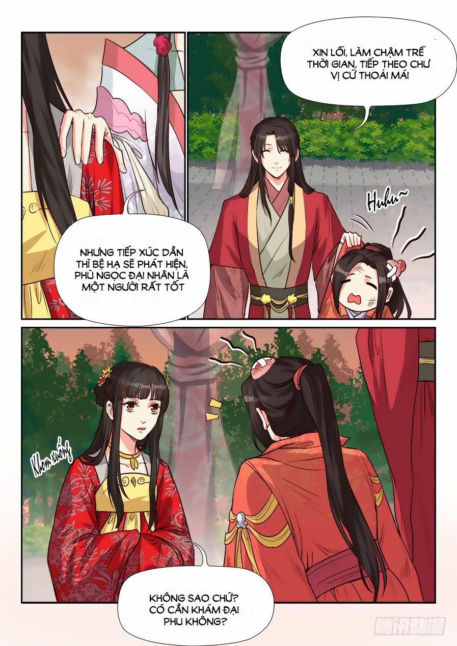 Luôn Có Yêu Quái: Chapter 158