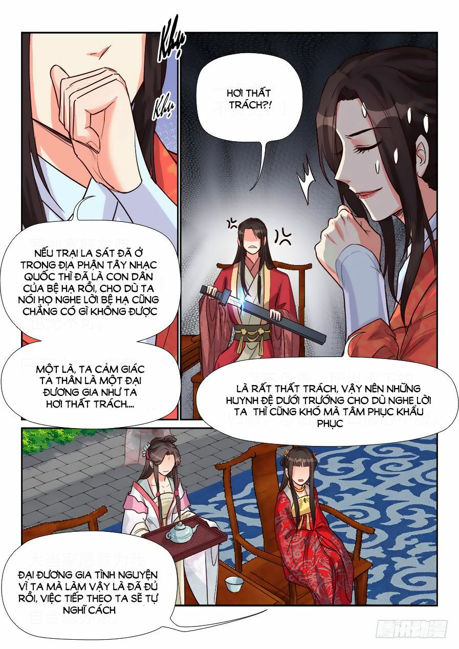 Luôn Có Yêu Quái: Chapter 158