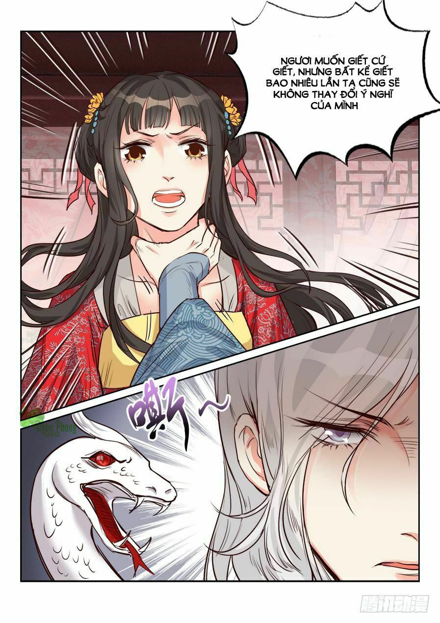 Luôn Có Yêu Quái: Chapter 159