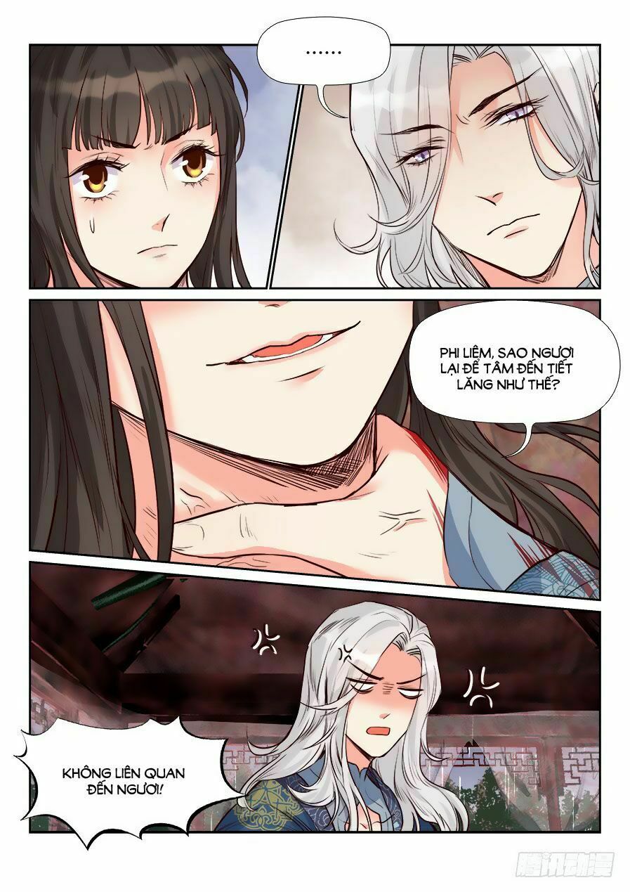 Luôn Có Yêu Quái: Chapter 160